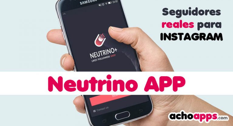neutrino app