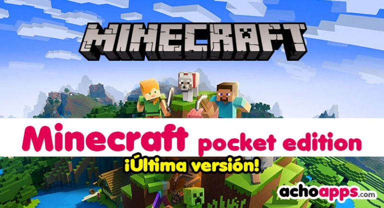 minecraft pocket edition apk app