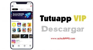 Tutuapp VIP Descargar