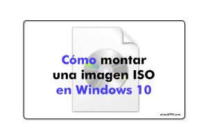 Daemon Tools Como Montar Una Imagen ISO En Windows 10