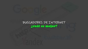 Mejores Buscadores De Internet