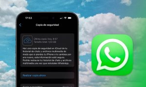 Cómo Hacer Una Copia De Seguridad De Tus Chats De WhatsApp