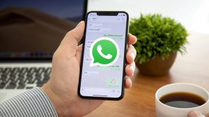 Cómo Recuperar Conversaciones Eliminadas En WhatsApp