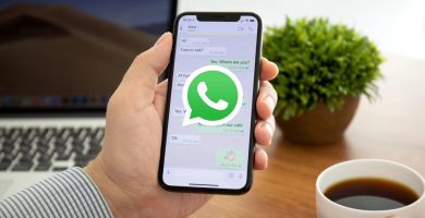 Cómo Recuperar Conversaciones Eliminadas En WhatsApp