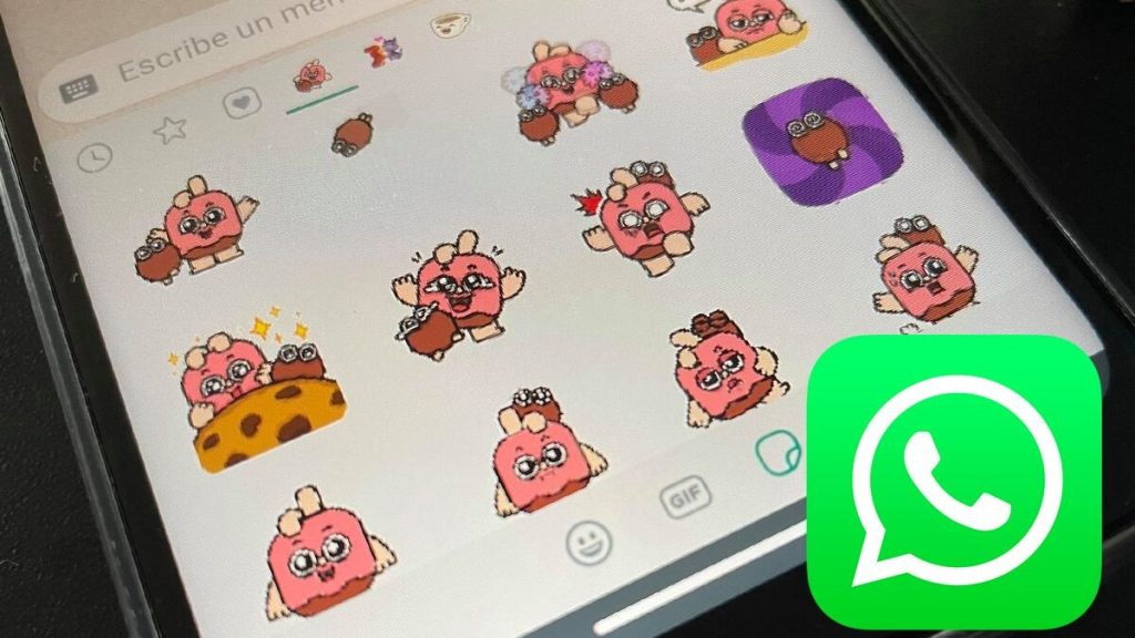 Crear Y Personalizar Stickers En WhatsApp Paso A Paso