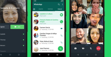 Errores Comunes Al Hacer Videollamadas En WhatsApp Y Cómo Solucionarlos