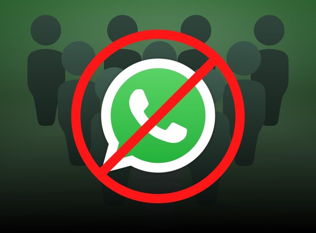 Qué Hacer Si Tu Cuenta De WhatsApp Ha Sido Bloqueada