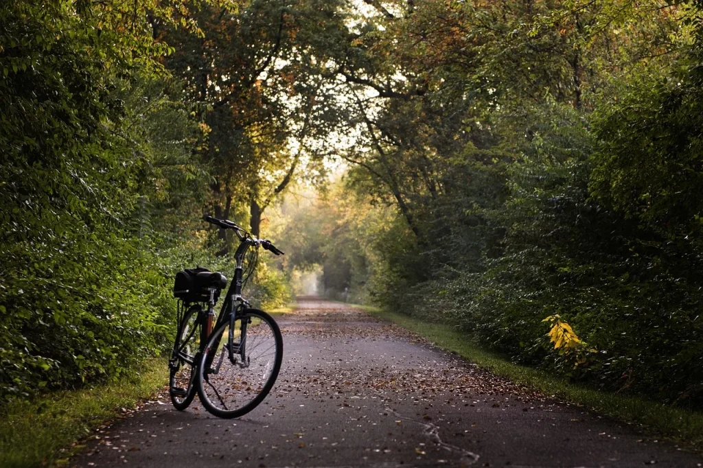 Apps para planificar rutas en bicicleta